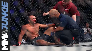 Sean Shelby's shoes: What is next for Eddie Alvarez after UFC Calgary loss?