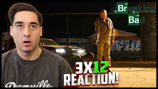 WALT DID YOU DO?! 'Breaking Bad' 3x12 'Half Measures' Reaction! | FIRST TIME WATCHING!