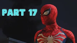 Spiderman Walkthrough Gameplay Part 17