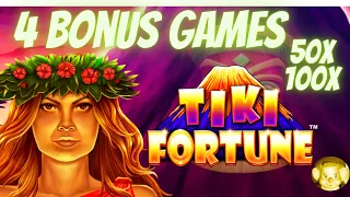 Tiki Fortune by AGS