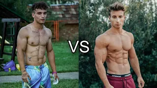 Zoran Pešterac vs Andrea Larosa| STREET WORKOUT MOTIVATION