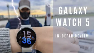 Samsung Galaxy Watch 5 (44 mm) | In-Depth Review & Tips and Tricks
