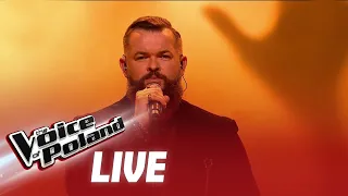 Konrad Baum | „Niepokonani” | LIVE | The Voice of Poland 13