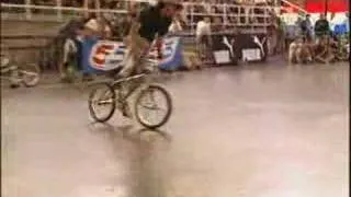 Simon Stojko Falk-BMX world champion flatland expert 20+