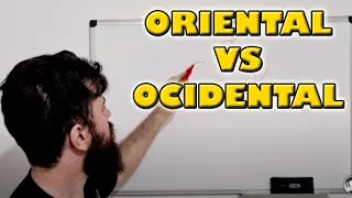 A Principal Diferença entre a Música Ocidental e Oriental | Academia de Piano