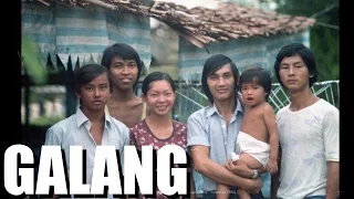 Vietnamese History. DO NOT FORGET. - Boat People in GALANG Indonesia - a Kyle Le Doc.