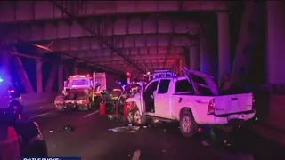 Deadly crash on Bay Bridge