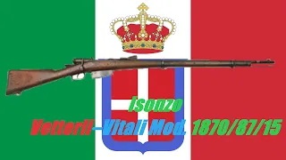 Isonzo-Vetterli–Vitali Mod. 1870/87/15