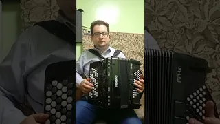 Хава нагила на цифровом баяне Roland fr-1xb