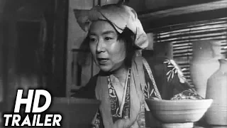 Ugetsu (1953) ORIGINAL TRAILER [HD]