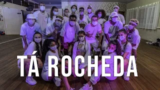 Tá Rocheda - Os Baroes da Pisadinha (Coreografia) MILLENNIUM CIA DE DANÇA