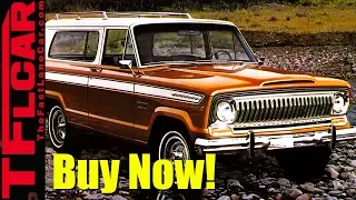 These Classics Are Skyrocketing In Value! | What Car Or Truck Should I Buy Ep. 14