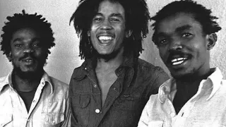 Bob Marley & The Wailers - Them Belly Full (But We Hungry) Studio Demo HD