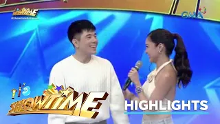 Paulo Avelino, bumisita sa It’s Showtime! | It's Showtime (April 24, 2024)