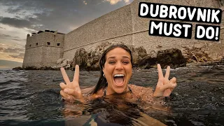 DO NOT LEAVE DUBROVNIK CROATIA WITHOUT TRYING THIS!