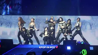 TWICE 트와이스 World Tour III in NY Day 1 2022.02.26: CRY FOR ME [HD fancam 직캠]