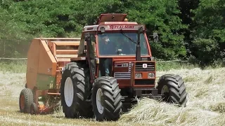 [FIENAGIONE 2020] [BRUTAL SOUND] FIATAGRI 90-90/GALLIGNANI 3500L