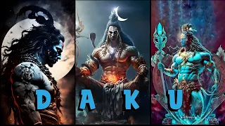 Mahakal Attitude status 🔥| Mera krodh hi vinash 😱|Mahadev status #shiva #mahadev #shorts