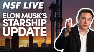 Elon Musk's Starship Update Presentation Reaction & Analysis