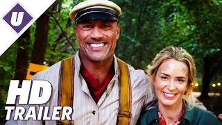 Jungle Cruise - Now In Production (2019) | Dwayne Johnson, Emily Blunt