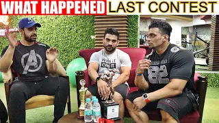 INTERVIEW WITH SUNIT JADHAV & AASHISH MANN 👌