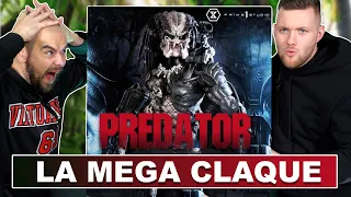 LA MEGA ULTRA CLAQUE !!! Predator : Jungle Hunter - 1/3 - Prime 1 Studio - Deluxe Bonus Version