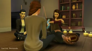The Craft - Sims 4 (Clip 1)