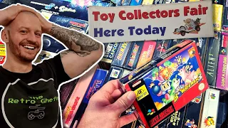 Video Game Madness at NEC - The Best Toy Fair In The World!........Probably