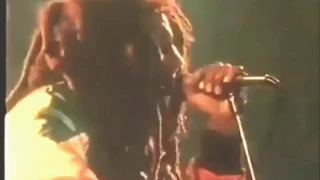 Bob Marley Zurich 80 " Video "  (Audio HD)