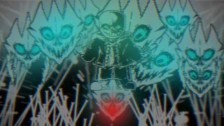 Hardmode!Hardmode Sans [Battle Animation]