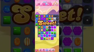 #38 Candy Crush Saga Android Gamaplay No Booster Level 38 #candycrush #gameplay #walkthrough