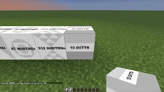 2048 Tiles High Tiles in Minecraft (Part 28)