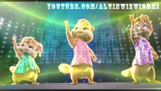 "Call me maybe" - Chipettes music video HD (Official version)