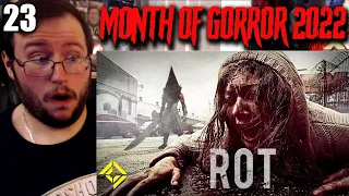 Gor's "ROT - Silent Hill by Corridor" REACTION