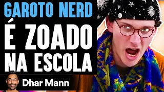 Garoto É Zoado Na Escola | Dhar Mann Studios