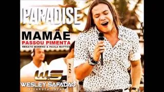 WESLEY SAFADÃO   MAMÃE PASSOU PIMENTA LANÇAMENTO DVD 2014
