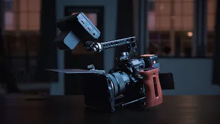 The Best Lumix S5iiX Cinema Rig