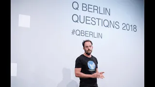 Q BERLIN QUESTIQNS 2018 | DANIEL DOMSCHEIT-BERG