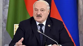 Lukashenko contradice a Putin sobre la huída de los terroristas tras el ataque a Moscú