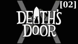 Прохождение Death's Door [02] - Керамическое поместье