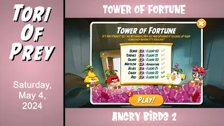 Angry Birds 2 Tower of Fortune!  Floor 51!!