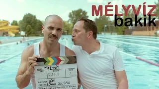 Mélyvíz - bakik