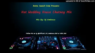 Hot wedding House Chutney Mix