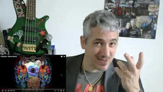 Mastodon Oblivion reaction Punk Rock Head italian Kills Rock Band Singer & BassPlayer James Giacomo