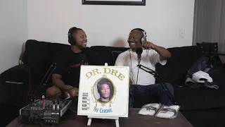 Dad Reacts to Dr. Dre - The Chronic #DadReacts #BridgingTheGap #ReactionVideo