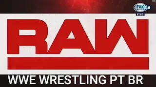 O The Shield Está de Volta no Raw - PT