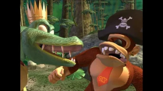 Donkey Kong Country - "One of Us" (High Quality Audio)