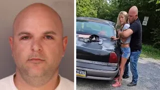 State Trooper Accused of Improperly Committing Ex-Girlfriend