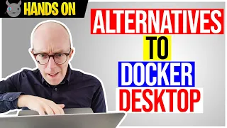 5 alternatives to Docker Desktop