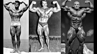 The History of Steroids in Bodybuilding